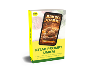 Kitab Prompt UMKM